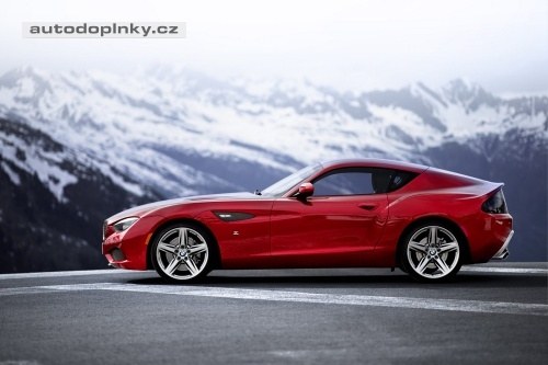 BMW Z4 Zagato Coupe