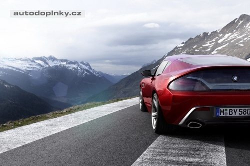 BMW Z4 Zagato Coupe