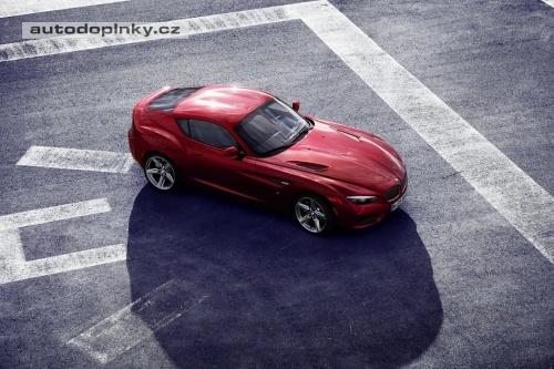 BMW Z4 Zagato Coupe