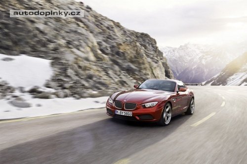 BMW Z4 Zagato Coupe