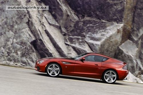 BMW Z4 Zagato Coupe