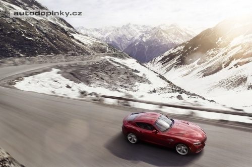 BMW Z4 Zagato Coupe