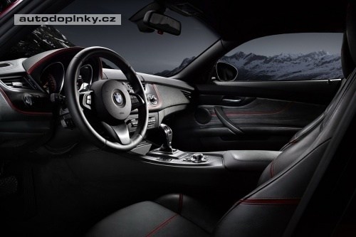 BMW Z4 Zagato Coupe