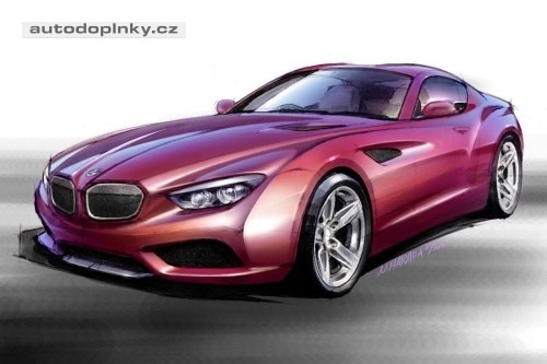 BMW Z4 Zagato Coupe