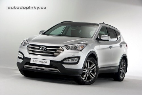 Hyundai uk�zal nov� Santa Fe