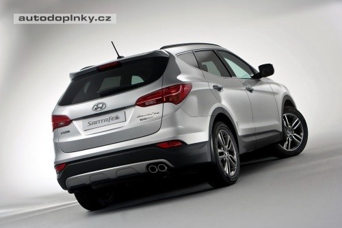 Hyundai uk�zal nov� Santa Fe
