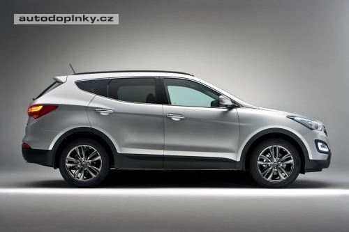 Hyundai uk�zal nov� Santa Fe