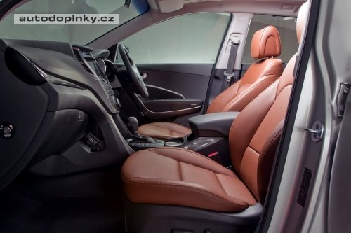 Hyundai uk�zal nov� Santa Fe