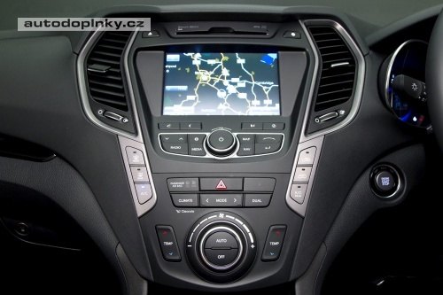 Hyundai uk�zal nov� Santa Fe