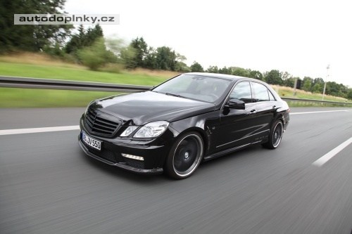 Mercedes-Benz E500 V50S