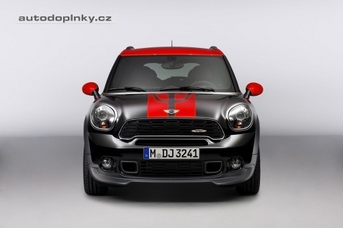 Mini Countryman JCW