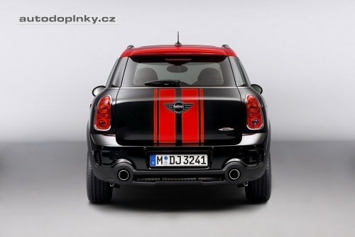 Mini Countryman JCW