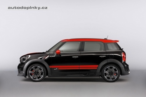 Mini Countryman JCW