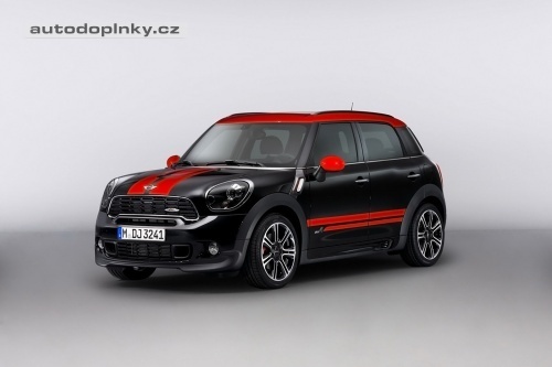 Mini Countryman JCW
