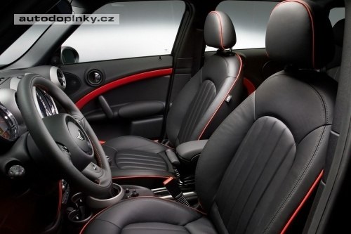 Mini Countryman JCW