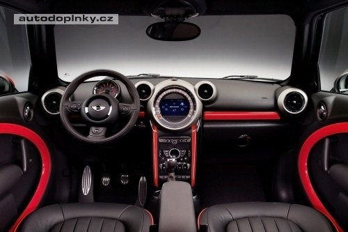 Mini Countryman JCW