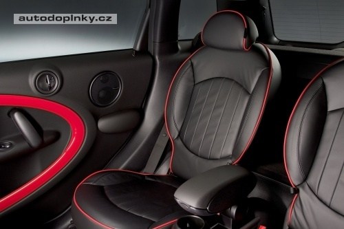 Mini Countryman JCW
