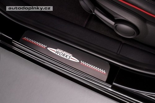 Mini Countryman JCW