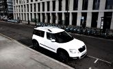 Yeti Urban pro Anglii