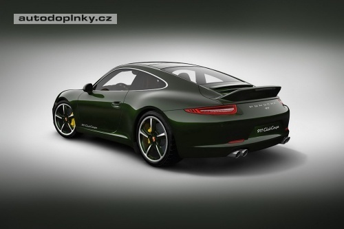 Porsche 911 Club Coupe