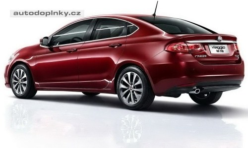 Fiat Viaggio ofici�ln�