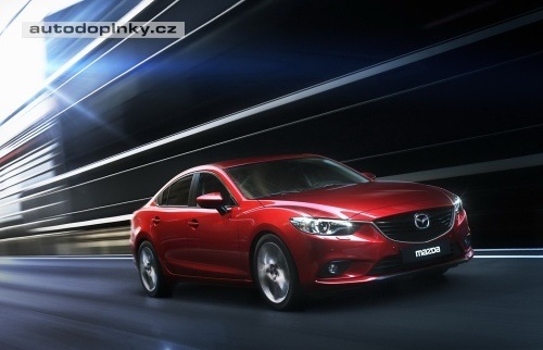 Nov� Mazda 6 odhalena