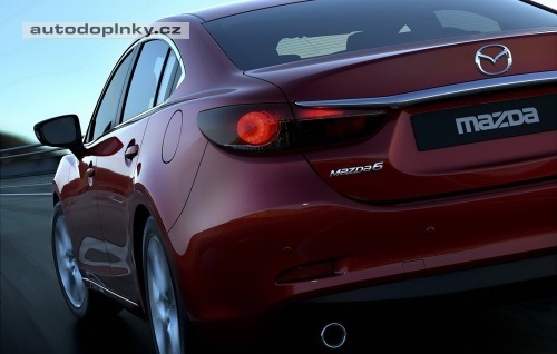Nov� Mazda 6 odhalena