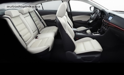 Nov� Mazda 6 odhalena
