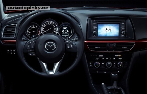Nov� Mazda 6 odhalena