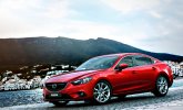 Nov� Mazda 6 odhalena