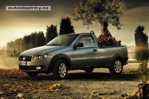 Fiat Strada do Evropy