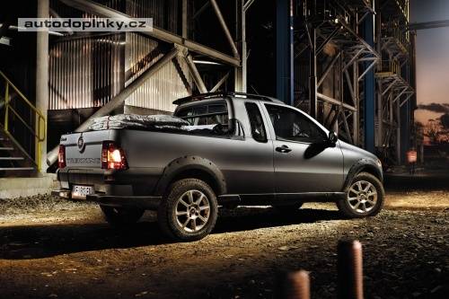 Fiat Strada do Evropy