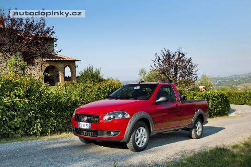 Fiat Strada do Evropy