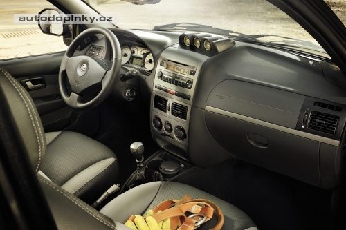 Fiat Strada do Evropy