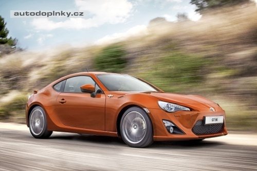 Toyota GT86 za 800 tis�c korun
