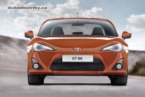 Toyota GT86 za 800 tis�c korun