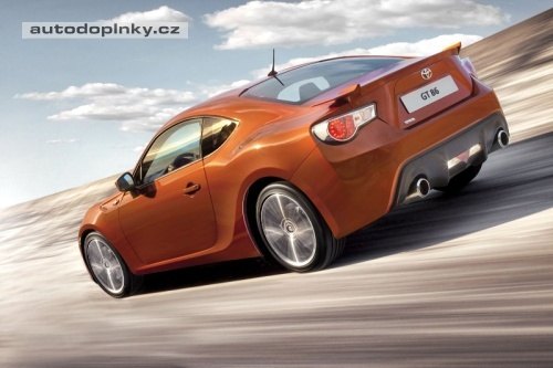 Toyota GT86 za 800 tis�c korun