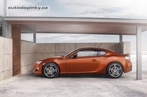 Toyota GT86 za 800 tis�c korun