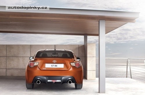 Toyota GT86 za 800 tis�c korun