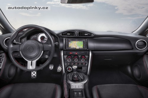 Toyota GT86 za 800 tis�c korun