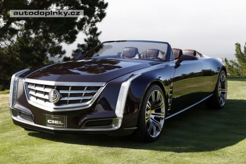 Cadillac se vrac� do hry