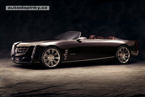 Cadillac se vrac� do hry