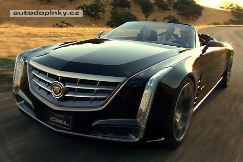 Cadillac se vrac� do hry
