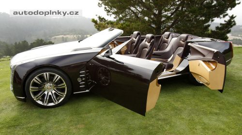 Cadillac se vrac� do hry