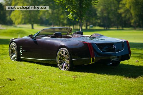Cadillac se vrac� do hry