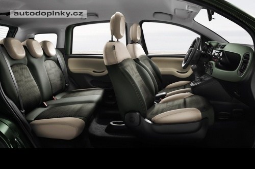 Fiat odhalil novou Pandu 4x4