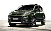 Fiat odhalil novou Pandu 4x4