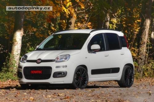 Novitec upravil novou Pandu