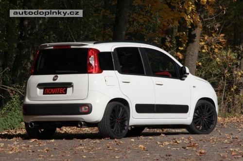 Novitec upravil novou Pandu
