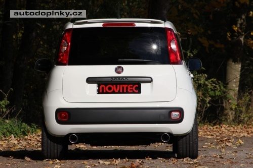 Novitec upravil novou Pandu